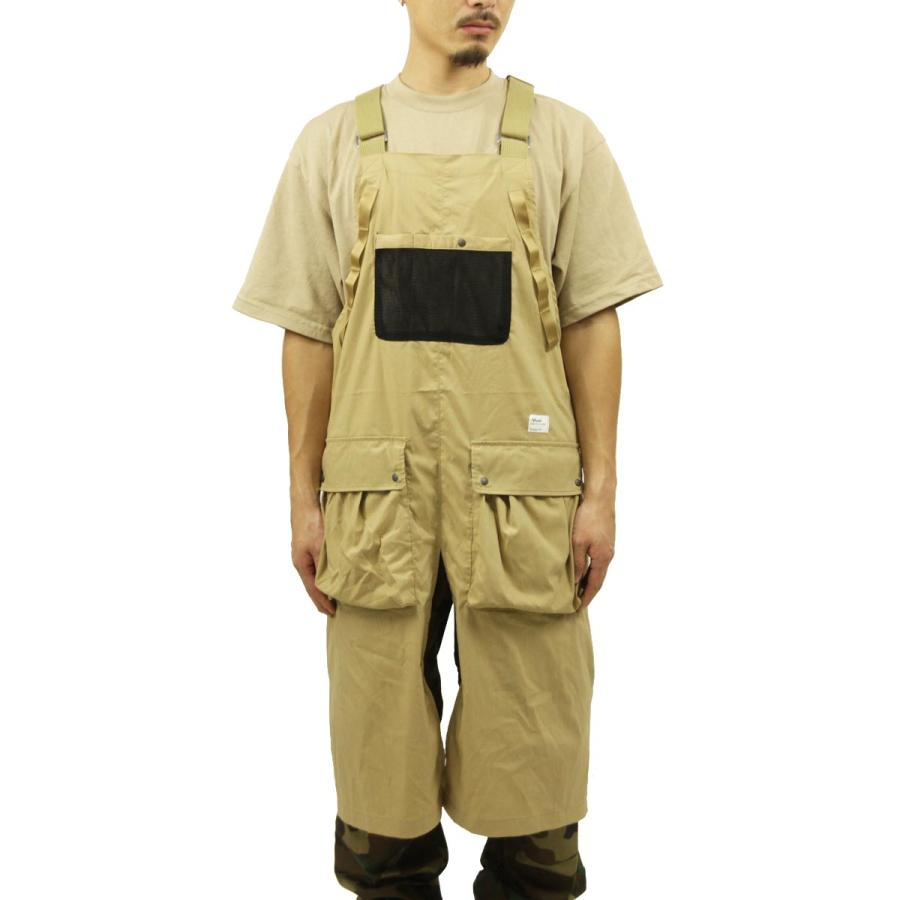 NANGA TAKIBI RIPSTOP FIELD APRON ベージュ F 【公式通販】