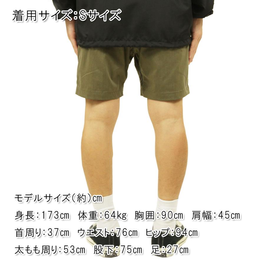 ナンガ ボトムス メンズ 正規販売店 NANGA ショートパンツ ナイロンショートパンツ HINOC RIPSTOP FIELD SHORTS NW2421-1I208-A ARMY GREEN | NANGA | 02