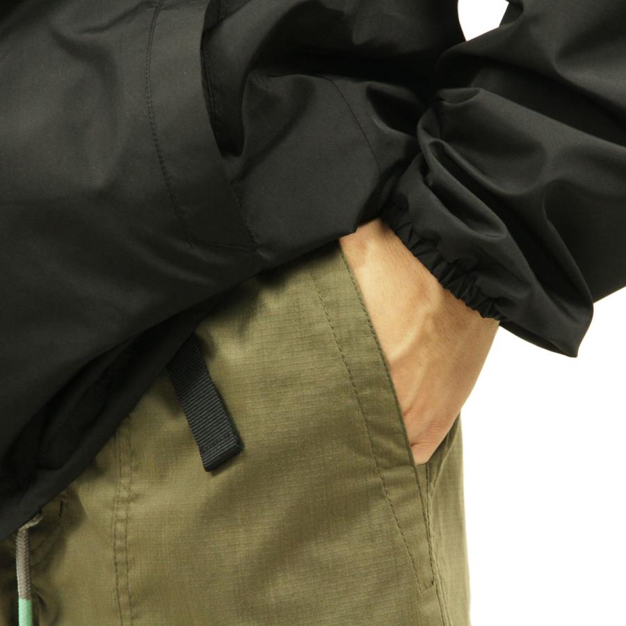 ナンガ ボトムス メンズ 正規販売店 NANGA ショートパンツ ナイロンショートパンツ HINOC RIPSTOP FIELD SHORTS NW2421-1I208-A ARMY GREEN | NANGA | 05