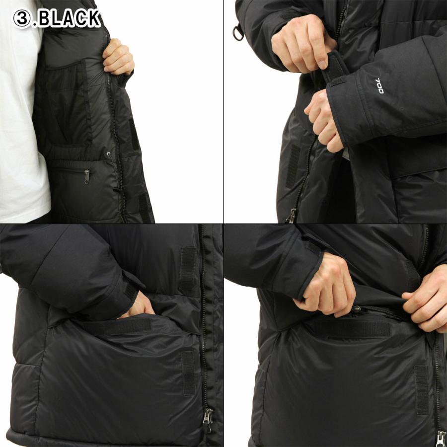 ノースフェイス ヒマラヤンパーカー メンズ 正規品 THE NORTH FACE ダウンジャケット アウター ヒマラヤ 1994 RETRO HIMAL 父の日 プレゼント ラッピングの画像