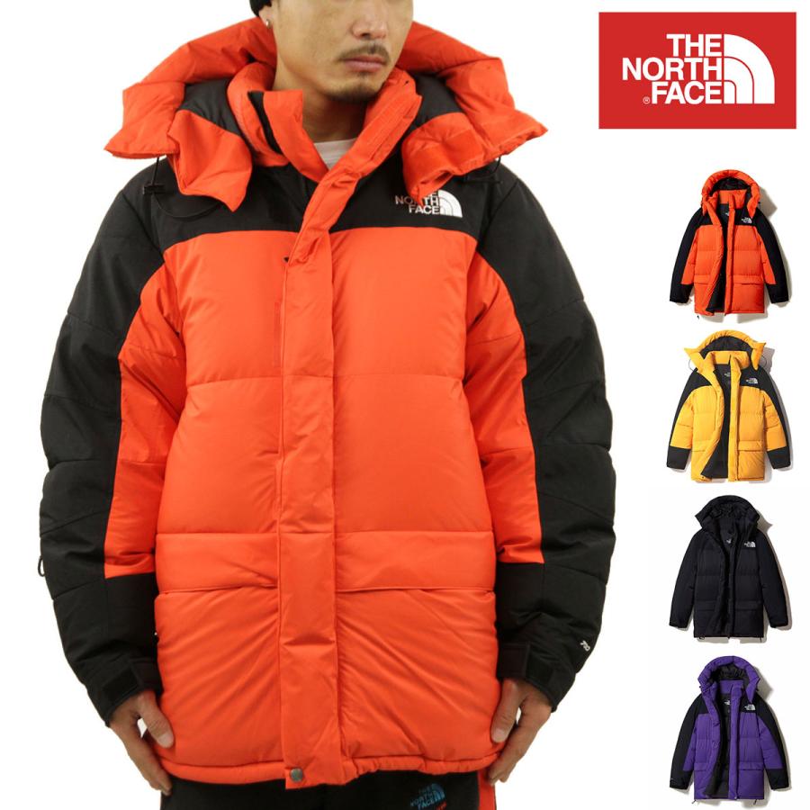 THE NORTH FACE ヒマラヤンパーカー オレンジ/ブラック THE NORTH FACE（ザ ノースフェイス） ノースフェイス ヒマラヤン