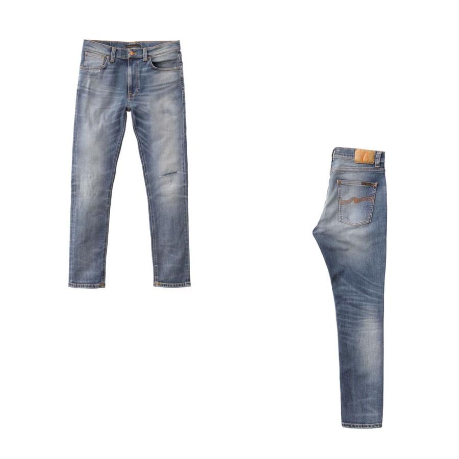 Nudie Jeans（ヌーディージーンズ） リーンディーン メンズ 正規販売店