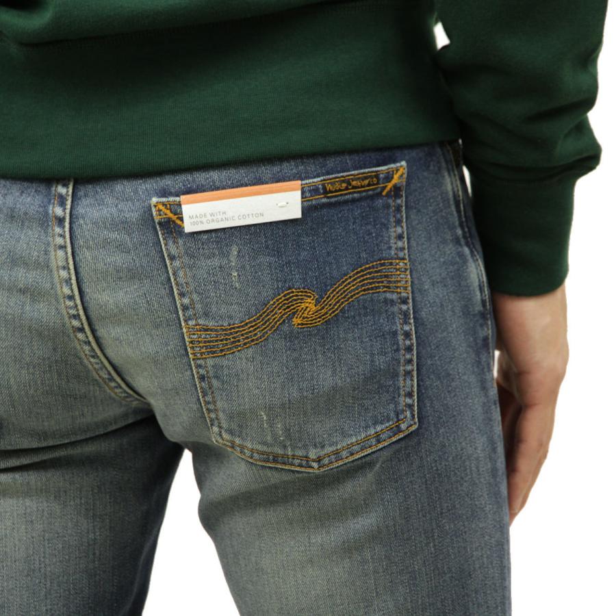 Nudie Jeans（ヌーディージーンズ） リーンディーン メンズ 正規販売店