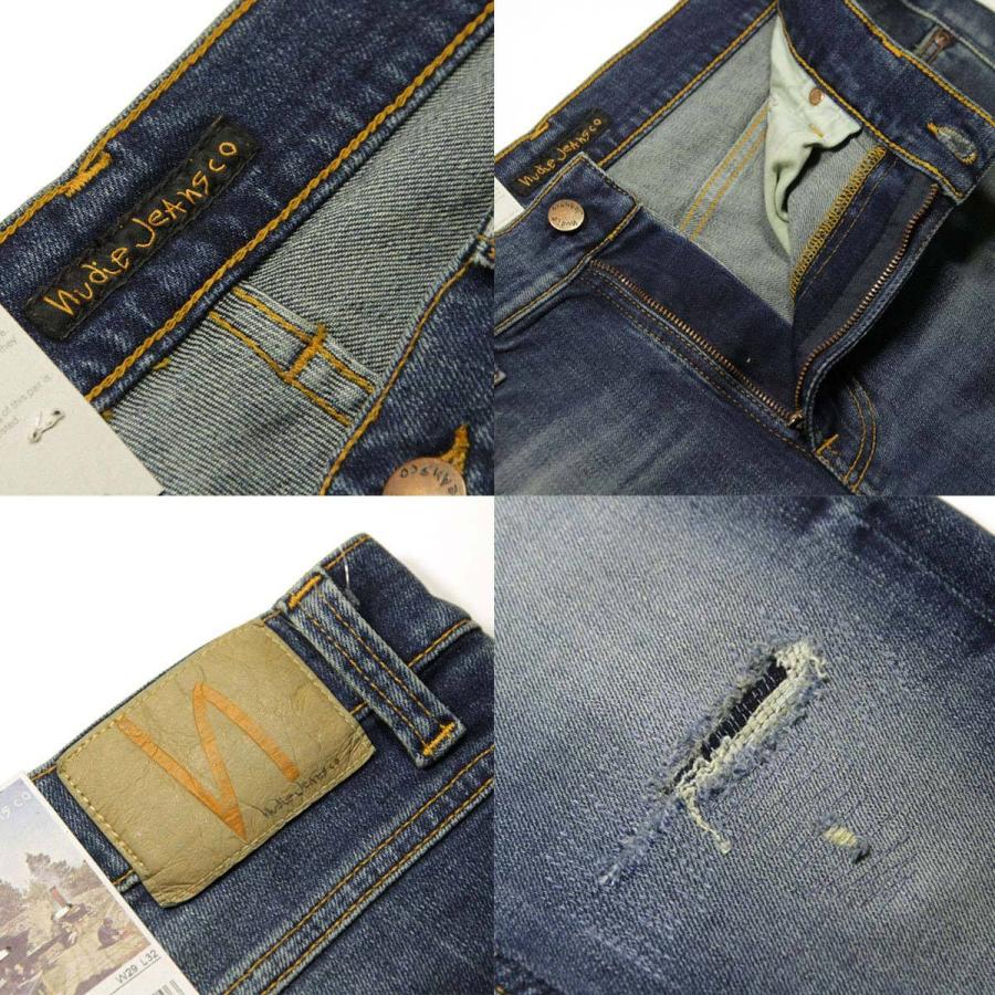Nudie Jeans（ヌーディージーンズ） リーンディーン メンズ 正規販売店