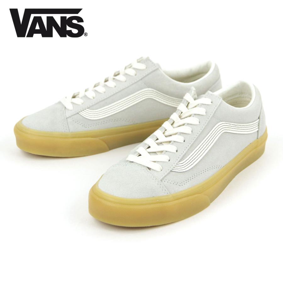 Vans double cheap light gum