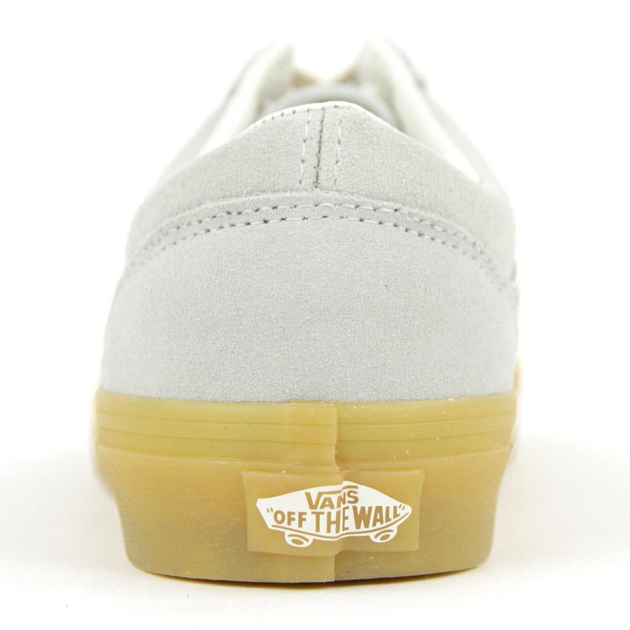 バンズ ガムソール スニーカー メンズ レディース 正規販売店 VANS スタイル36 VANS STYLE 36 SUEDE (DOUBLE LIGHT) DAWN BLUE/MARSHMALLOW VN0A54F6B95 | VANS | 08