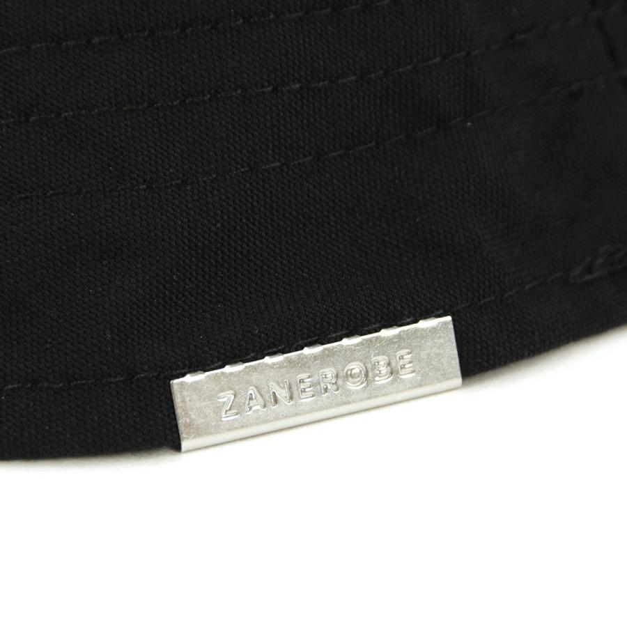 ゼンローブ 帽子 メンズ レディース 正規販売店 ZANEROBE ハット バケットハット HIKE BUCKET HAT BLACK 906-NR | ZANEROBE | 02
