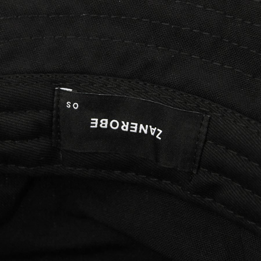 ゼンローブ 帽子 メンズ レディース 正規販売店 ZANEROBE ハット バケットハット HIKE BUCKET HAT BLACK 906-NR | ZANEROBE | 06