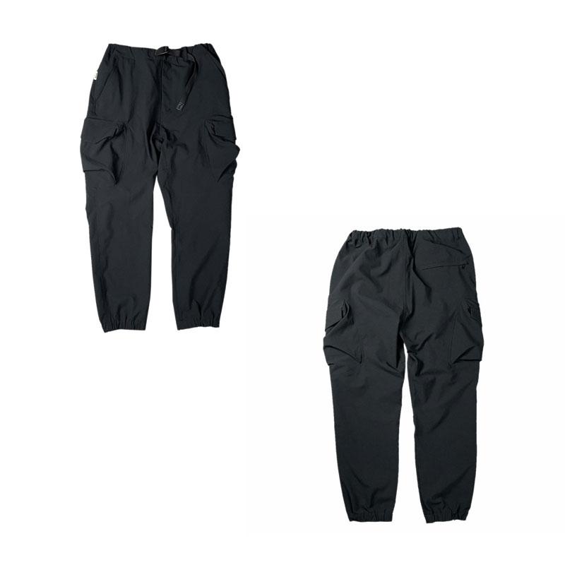 ユニフォーム アウトドア スタンダード カーゴパンツ メンズ 正規販売店 UNFRM OUTDOOR STANDARD ボトムス SOLOTEX MELANGE 4WAY STRETCH WORK PANTS 22SS-7560 | UNFRM OUTDOOR STANDARD | 04