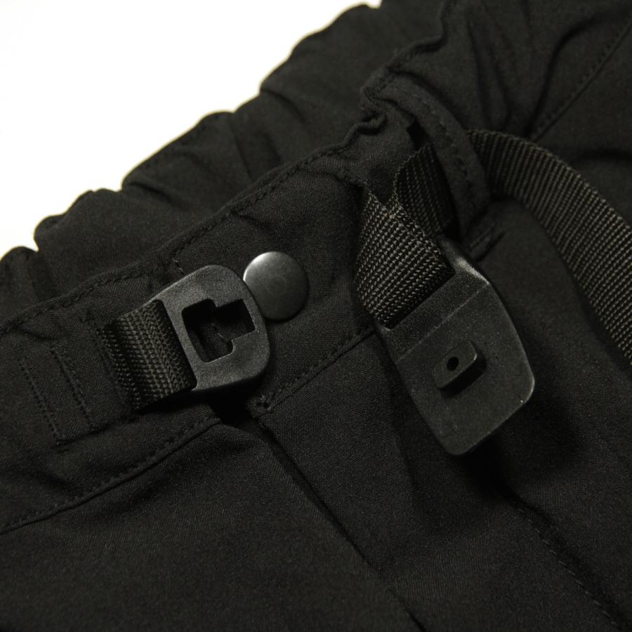 ユニフォーム アウトドア スタンダード カーゴパンツ メンズ 正規販売店 UNFRM OUTDOOR STANDARD ボトムス SOLOTEX MELANGE 4WAY STRETCH WORK PANTS 22SS-7560 | UNFRM OUTDOOR STANDARD | 08
