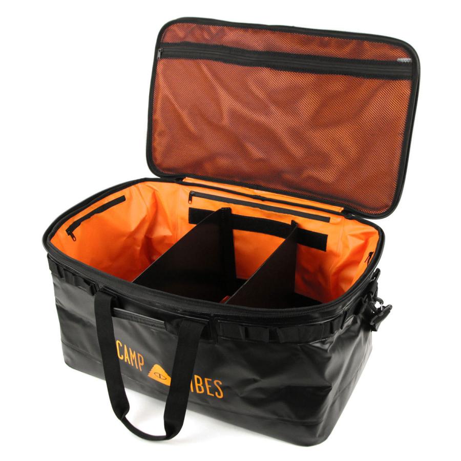 熱い販売 Dc Multi Container Soft Poler キャンプ用品 クーラーボックス マルチコンテナー Poler 正規販売店 アウトドア ポーラー 5213c016 22 Black Orange クーラーボックス サイズ 写真参照 Binghamtonhots Com