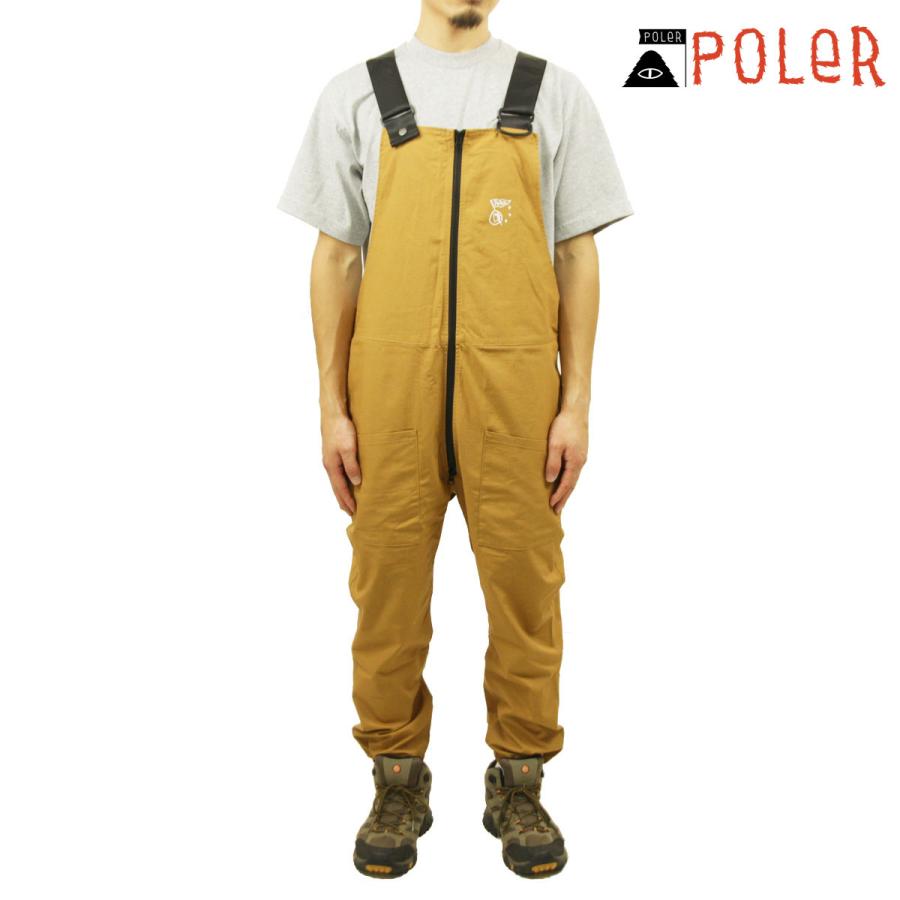 POLER CT RIP P-1 DECK PANTS NAVY Lサイズ POLER CT RIP P-1 DECK PANTS NAVY Lサイズ