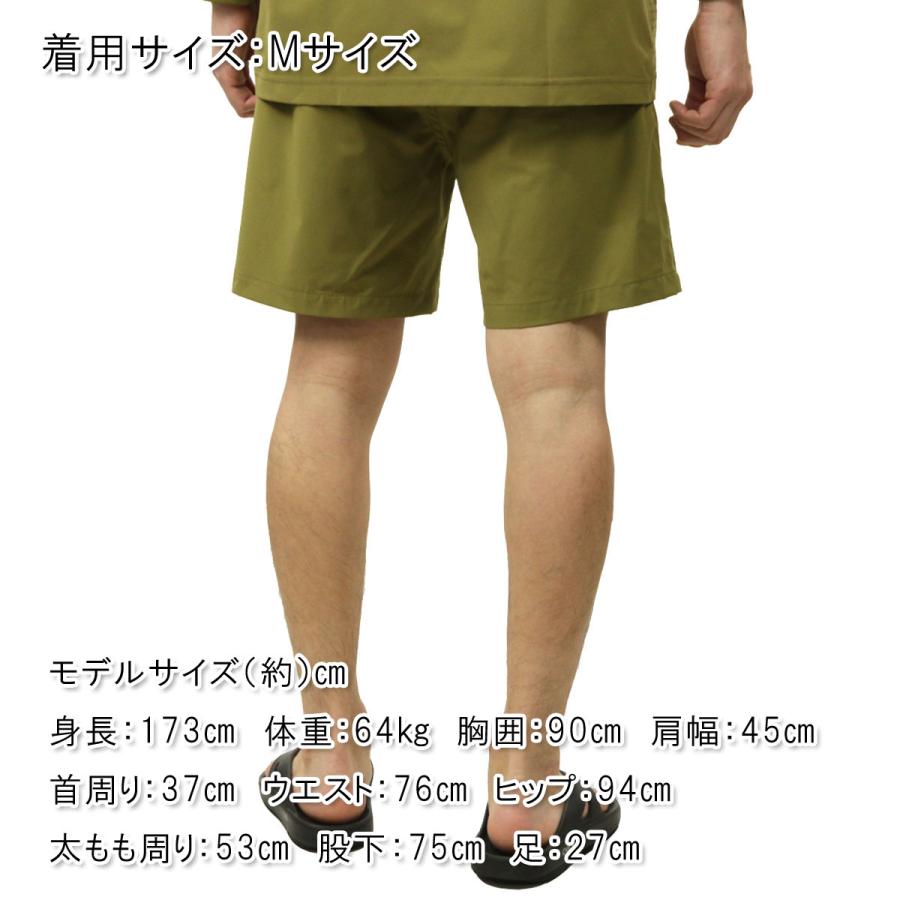 ポーラー メンズ ショートパンツ 正規販売店 POLER ナイロンショートパンツ RELOP 2 DRY SHORTS DC 5221C015 COYOTE | POLeR | 02