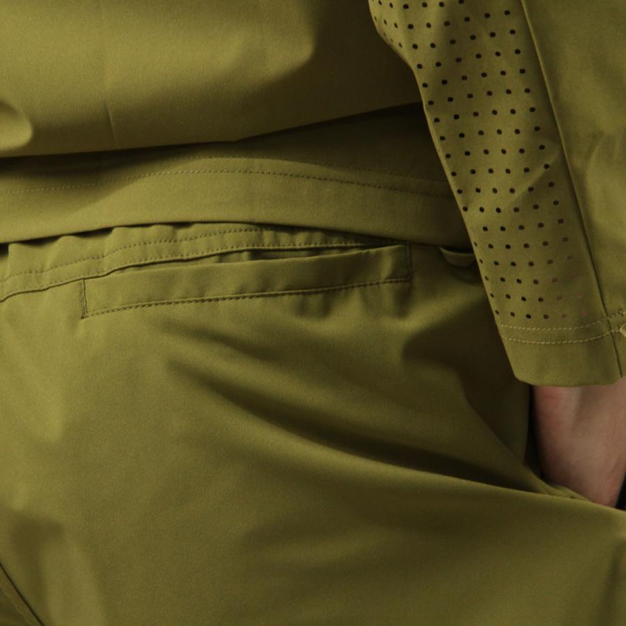 ポーラー メンズ ショートパンツ 正規販売店 POLER ナイロンショートパンツ RELOP 2 DRY SHORTS DC 5221C015 COYOTE | POLeR | 06
