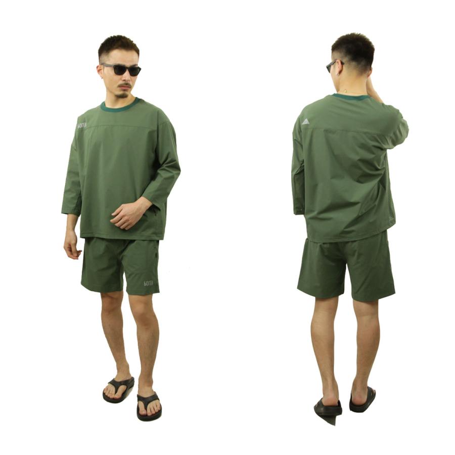 ポーラー メンズ ショートパンツ 正規販売店 POLER ナイロンショートパンツ RELOP 2 DRY SHORTS DC 5221C015 OLIVE | POLeR | 10