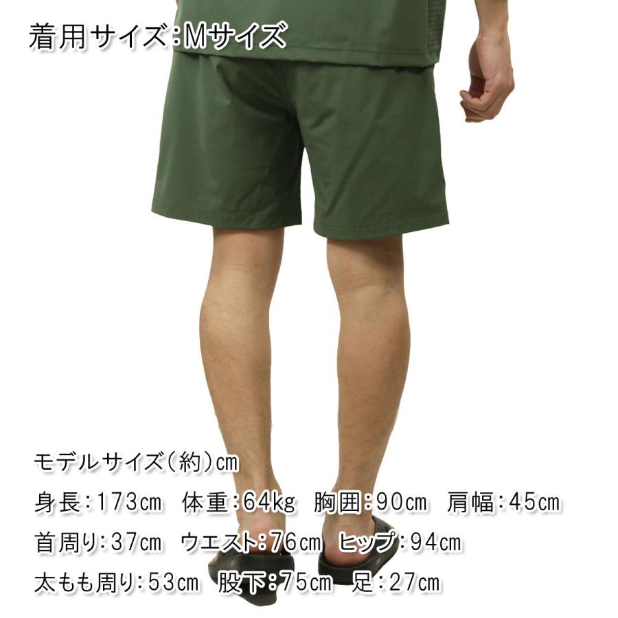 ポーラー メンズ ショートパンツ 正規販売店 POLER ナイロンショートパンツ RELOP 2 DRY SHORTS DC 5221C015 OLIVE | POLeR | 02