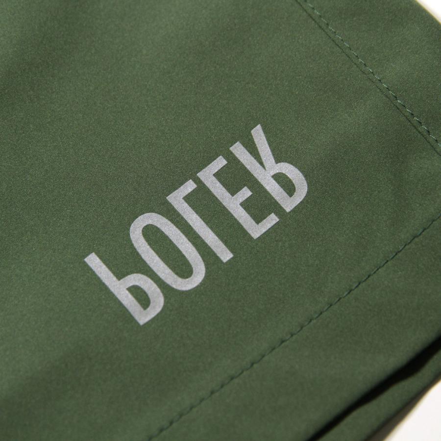 ポーラー メンズ ショートパンツ 正規販売店 POLER ナイロンショートパンツ RELOP 2 DRY SHORTS DC 5221C015 OLIVE | POLeR | 07