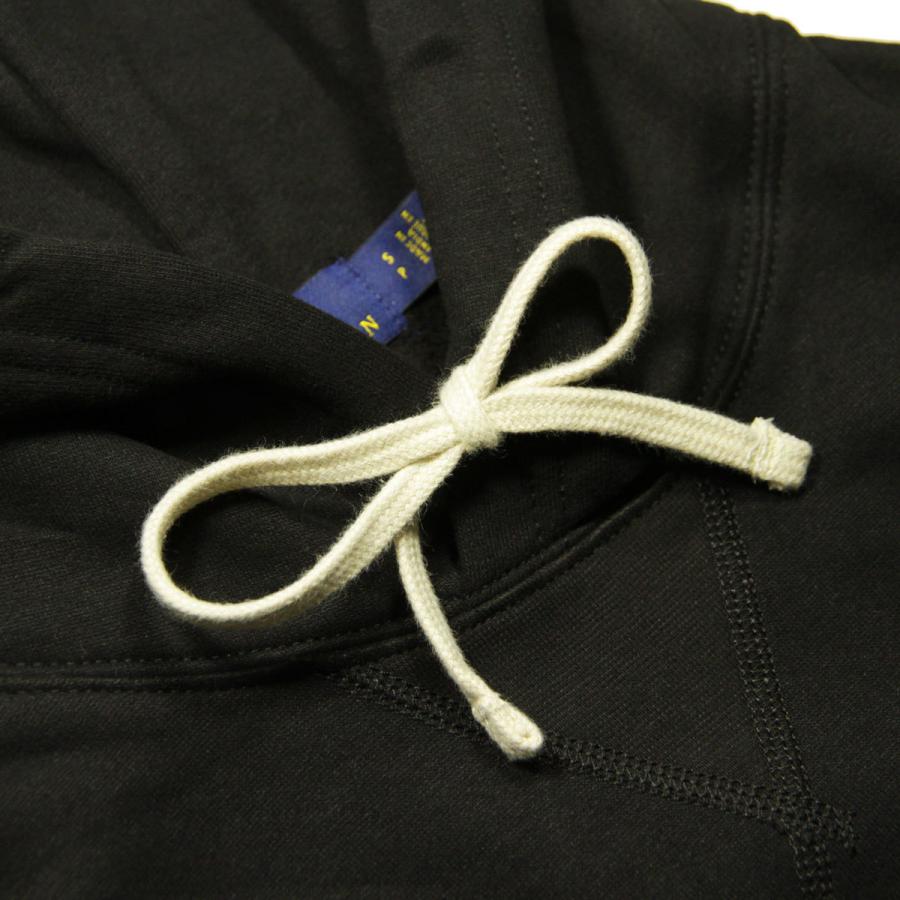 ポロ ラルフローレン パーカー メンズ 正規品 POLO RALPH LAUREN プルオーバーパーカー RL FLEECE PULLOVER HOODIE K221SC25 710766778008 POLO BLACK | POLO RALPH LAUREN | 08