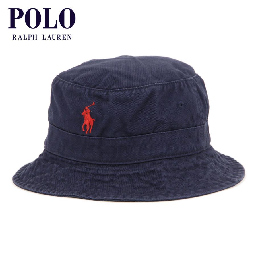 POLO RALPH LAUREN メンズサファリ、バケットハットの商品一覧｜帽子 