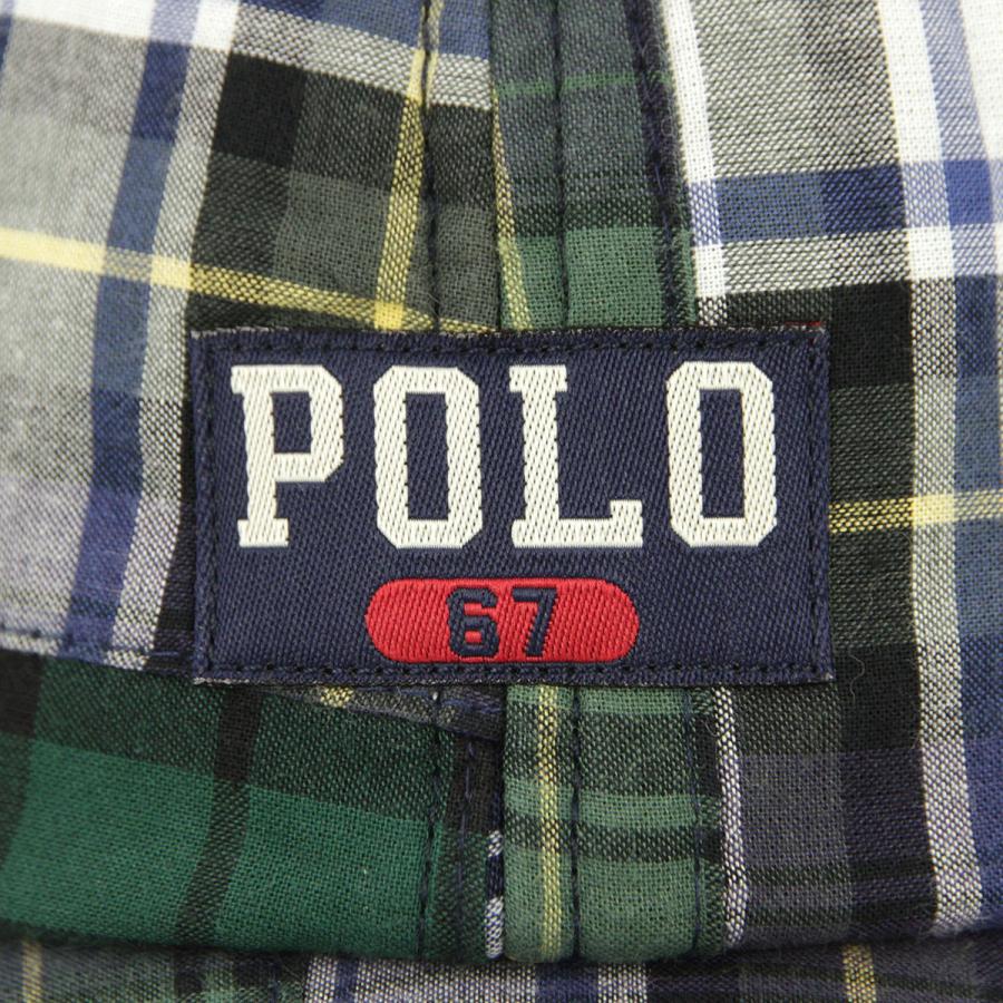 POLO RALPH LAUREN（ポロ・ラルフローレン） ポロ ラルフローレン 帽子
