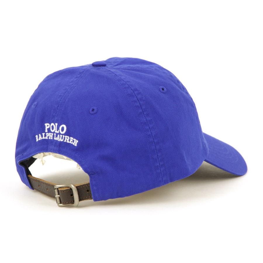 ポロ ラルフローレン 帽子 メンズ レディース 正規品 POLO RALPH LAUREN ポロベア キャップ ベースボールキャップ POLO BEAR SPORT CAP H221SC04 710860588001｜mixon｜03