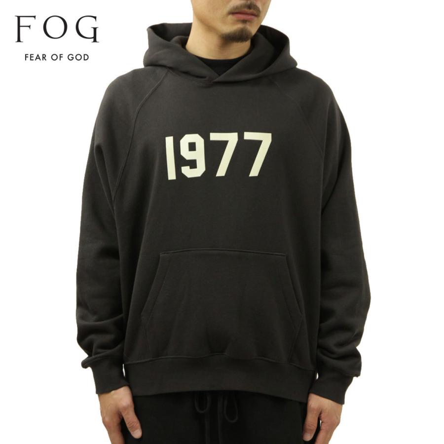 FEAR OF GOD（フィアオブゴッド） fog essentials パーカー メンズ