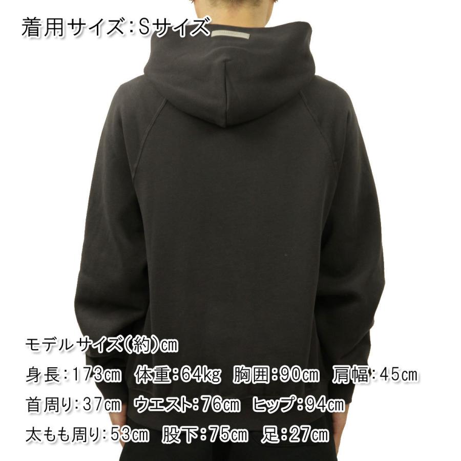 フィアオブゴッド fog essentials パーカー メンズ 正規品 FEAR OF GOD エッセンシャルズ プルオーバーパーカー ESSENTIAL 父の日 プレゼント ラッピング_2