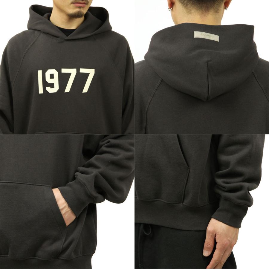 フィアオブゴッド fog essentials パーカー メンズ 正規品 FEAR OF GOD エッセンシャルズ プルオーバーパーカー ESSENTIAL 父の日 プレゼント ラッピング_5