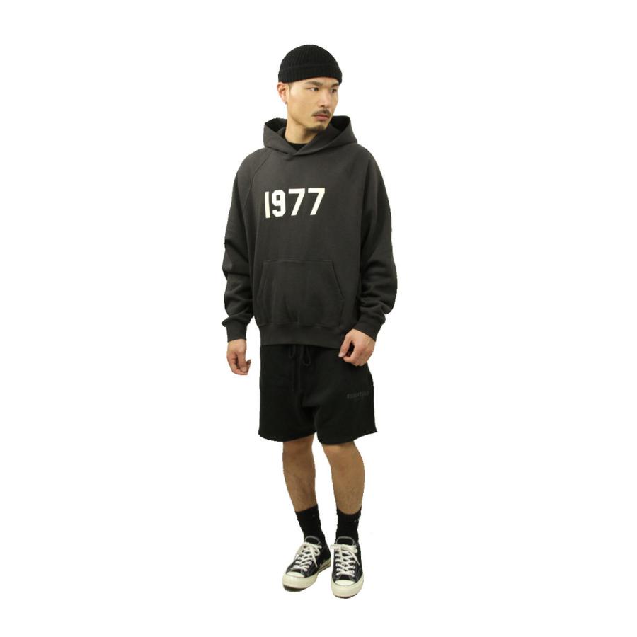 フィアオブゴッド fog essentials パーカー メンズ 正規品 FEAR OF GOD エッセンシャルズ プルオーバーパーカー ESSENTIAL 父の日 プレゼント ラッピング_9
