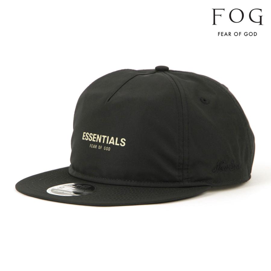 FEAR OF GOD 9FIFTY SNAPBACK キャップ Chicago Bulls Fear of God Essentials Retro Crown 9FIFTY