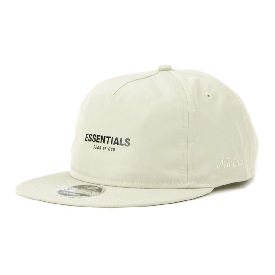 FEAR OF GOD（フィアオブゴッド） fog essentials キャップ メンズ