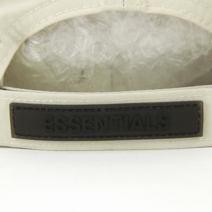 フィアオブゴッド fog essentials キャップ メンズ レディース 正規品 FEAR OF GOD エッセンシャルズ 帽子 NEW ERA RETRO CROWN 9FIFTY CAP EDITION BEIGE | FEAR OF GOD | 07
