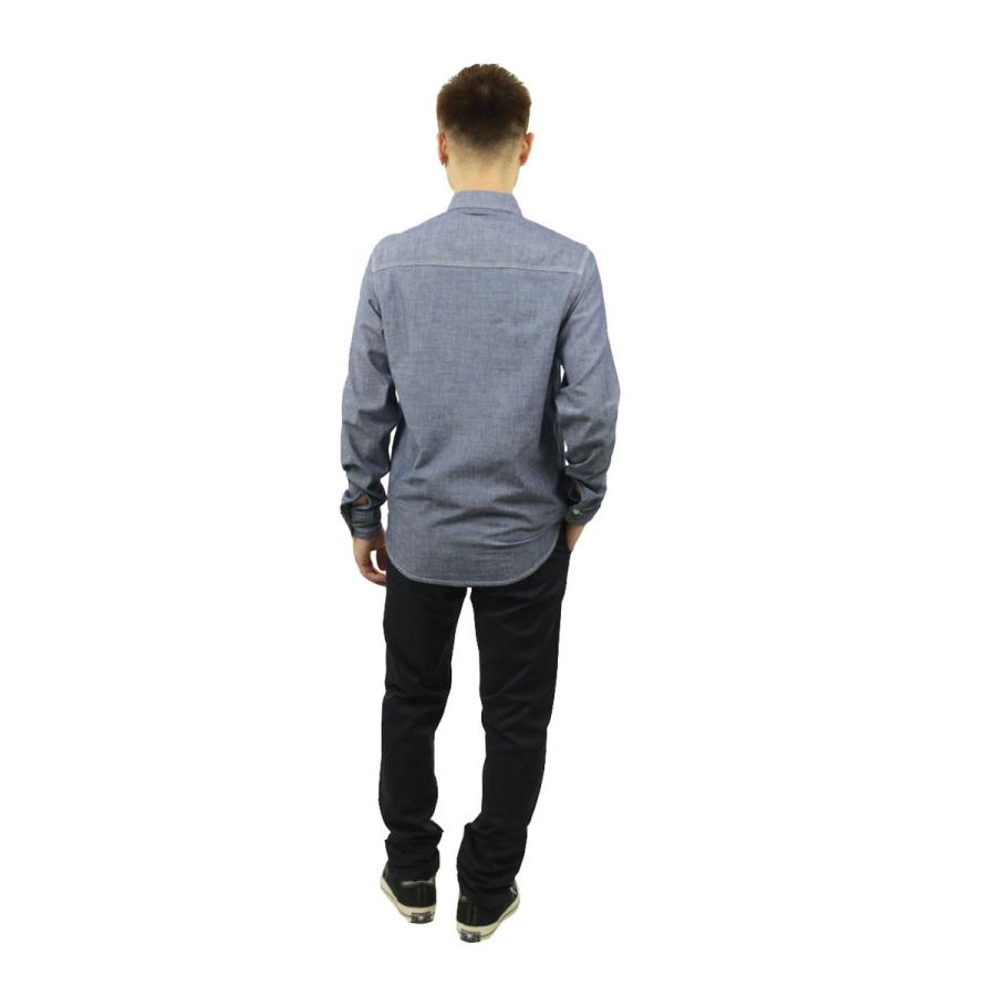Carhartt（カーハート） デニムシャツ メンズ 正規品 CARHARTT WIP