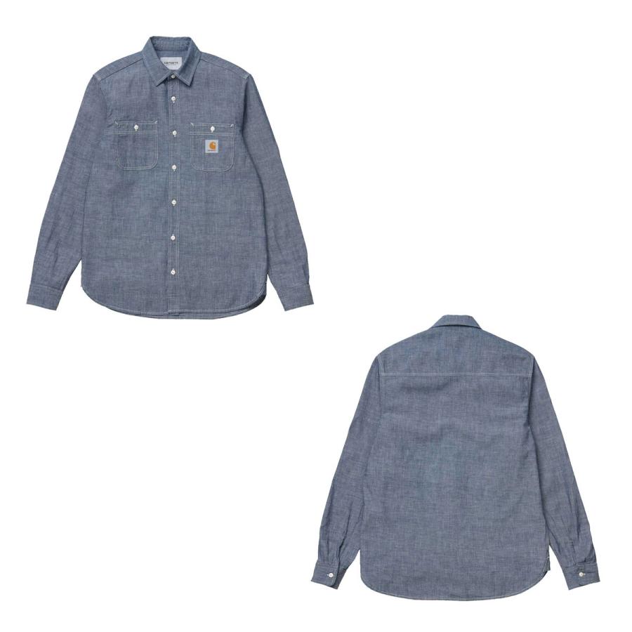 Carhartt（カーハート） デニムシャツ メンズ 正規品 CARHARTT WIP
