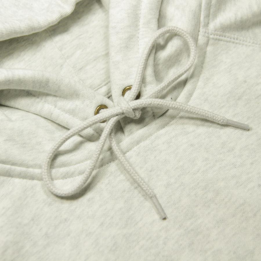 カーハート プルオーバーパーカー メンズ 正規品 CARHARTT WIP ロゴ HOODED CHASE SWEATSHIRT PULLOVER PARKA ASH HEATHER/GOLD I033661 00JXX | Carhartt | 08