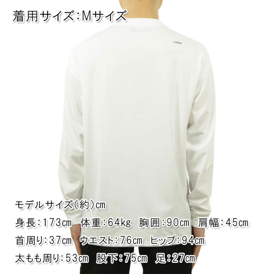 reversal（リバーサル） ロンT メンズ 正規販売店 REVERSAL rvddw 長袖