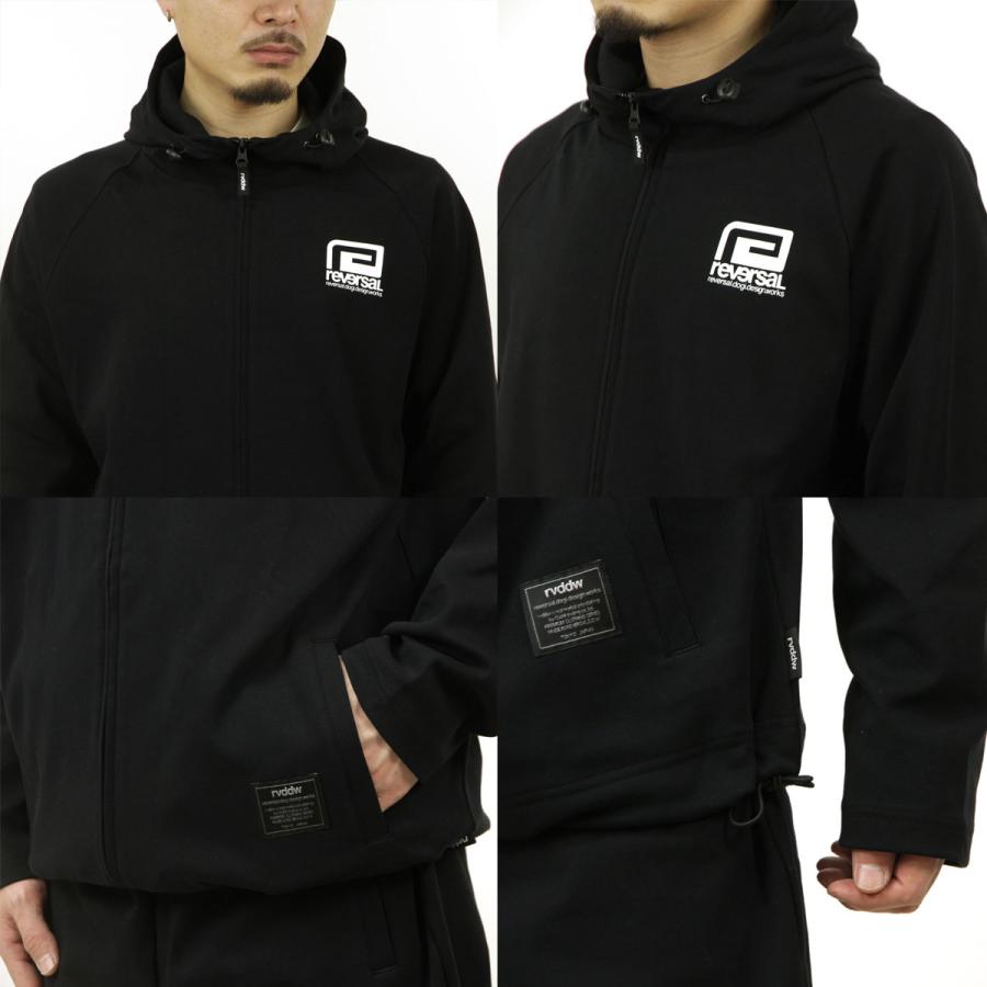 reversal（リバーサル） パーカー メンズ 正規販売店 REVERSAL rvddw