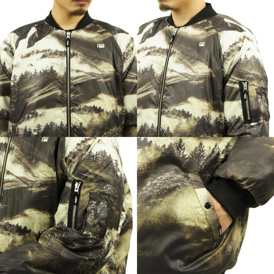 reversal（リバーサル） MA-1 メンズ 正規販売店 REVERSAL rvddw