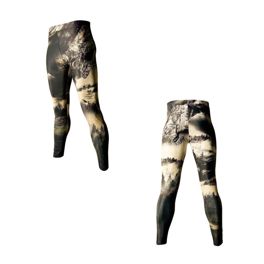 reversal/リバーサル ロングスパッツ レギンス/SUNFLOWER LONG SPATS