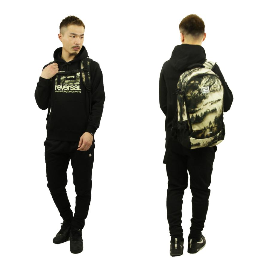 reversal rvddw バックパック リュック ブラック reversal（リバーサル） バッグ メンズ レディース 正規販売店