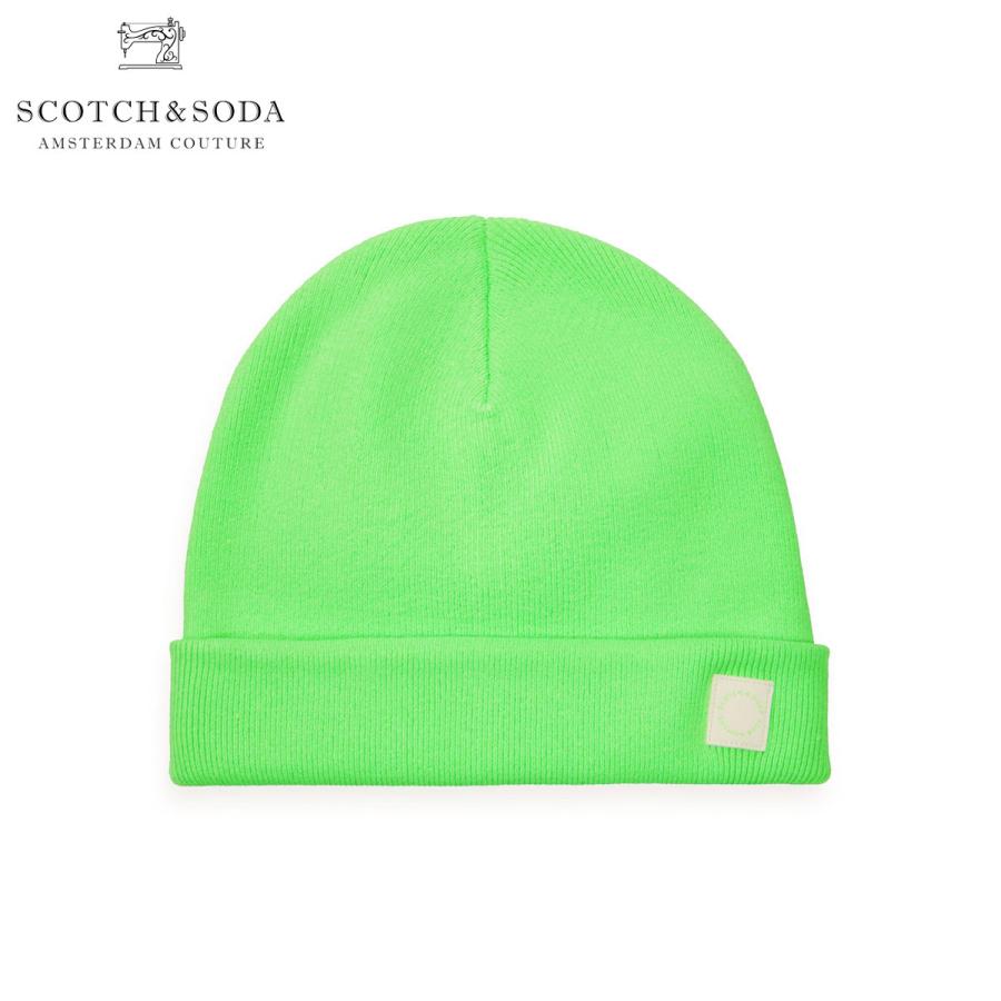 スコッチアンドソーダ 帽子 メンズ レディース 正規販売店 SCOTCH＆SODA ビーニー ニット帽 CLUB NOMADE BEANIE  クリスマス プレゼント ラッピング SCOTCH＆SODA（スコッチアンドソーダ） 【ボーナスストア 誰でも+5% 12