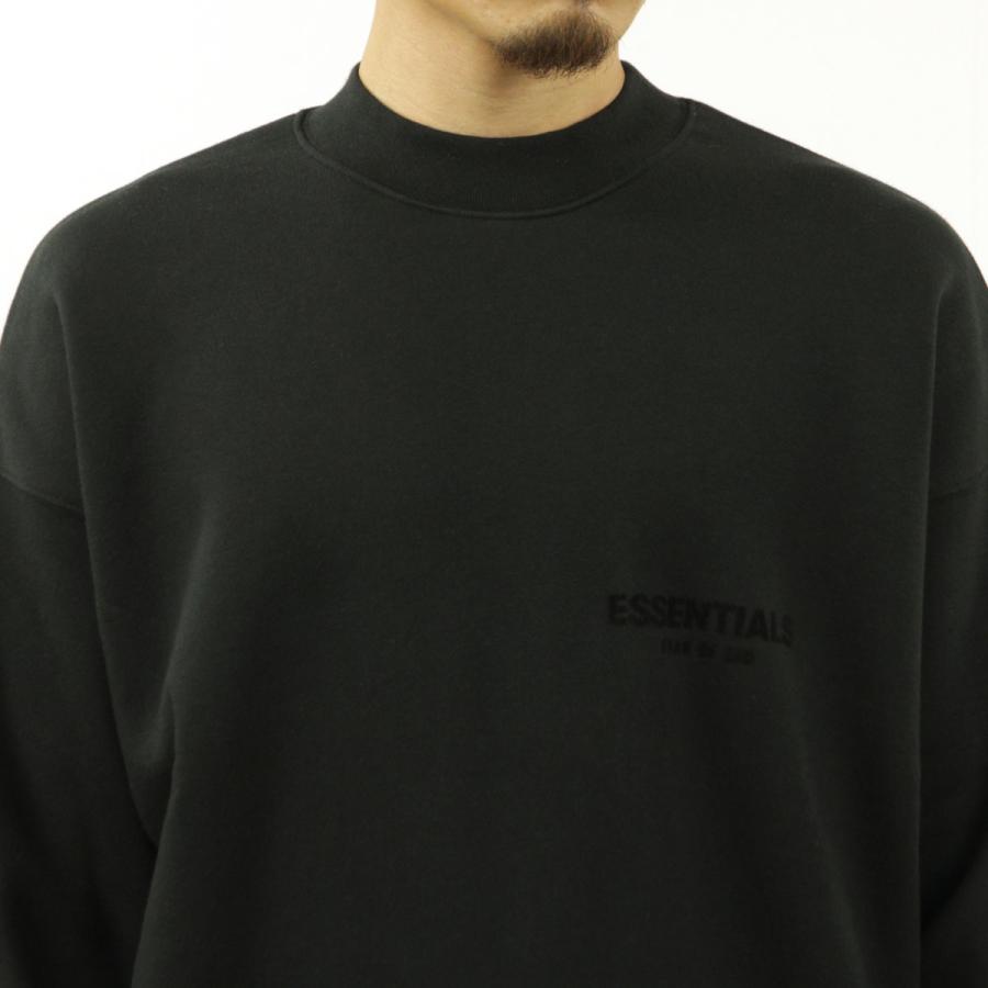 フィアオブゴッド fog essentials スウェット メンズ 正規品 FEAR OF GOD エッセンシャルズ ロゴ トレーナー FOG ESSENTIA 父の日 プレゼント ラッピングの画像