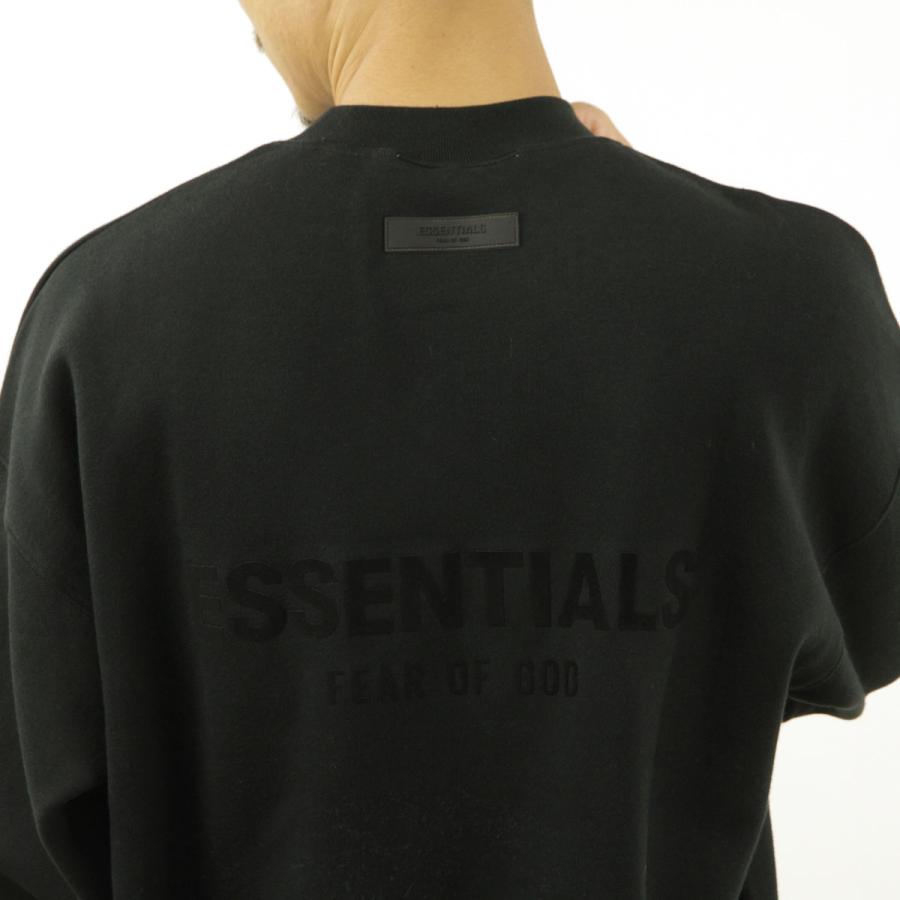 フィアオブゴッド fog essentials スウェット メンズ 正規品 FEAR OF GOD エッセンシャルズ ロゴ トレーナー FOG ESSENTIA 父の日 プレゼント ラッピングの画像