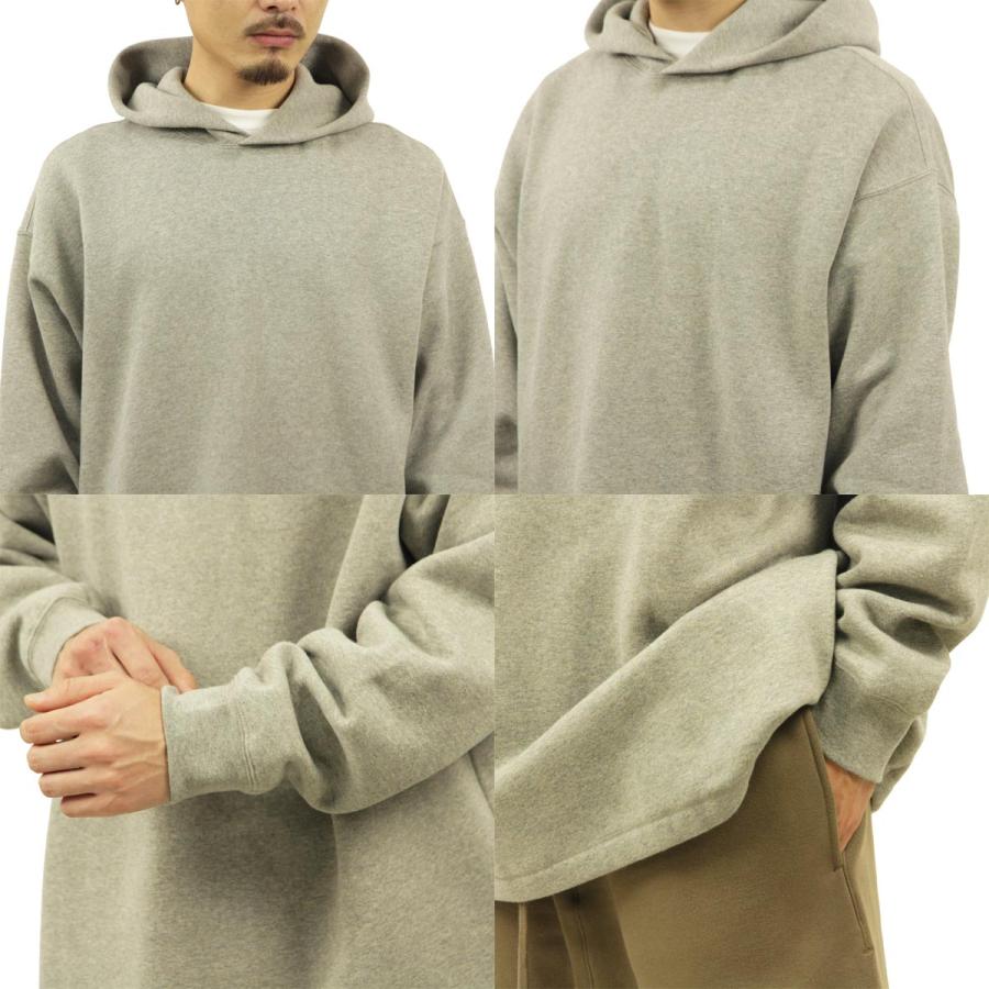 ＜FEAR OF GOD ESSENTIALS＞ フリース フーディー　mサイズ Fear of God Essentials Fleece Hoodie (FW24) Gray Brand New