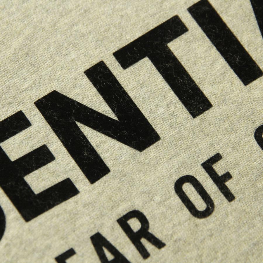 フィアオブゴッド fog essentials パーカー メンズ 正規品 FEAR OF GOD エッセンシャルズ ロゴ プルオーバーESSENTIALS ST 父の日 プレゼント ラッピングの画像