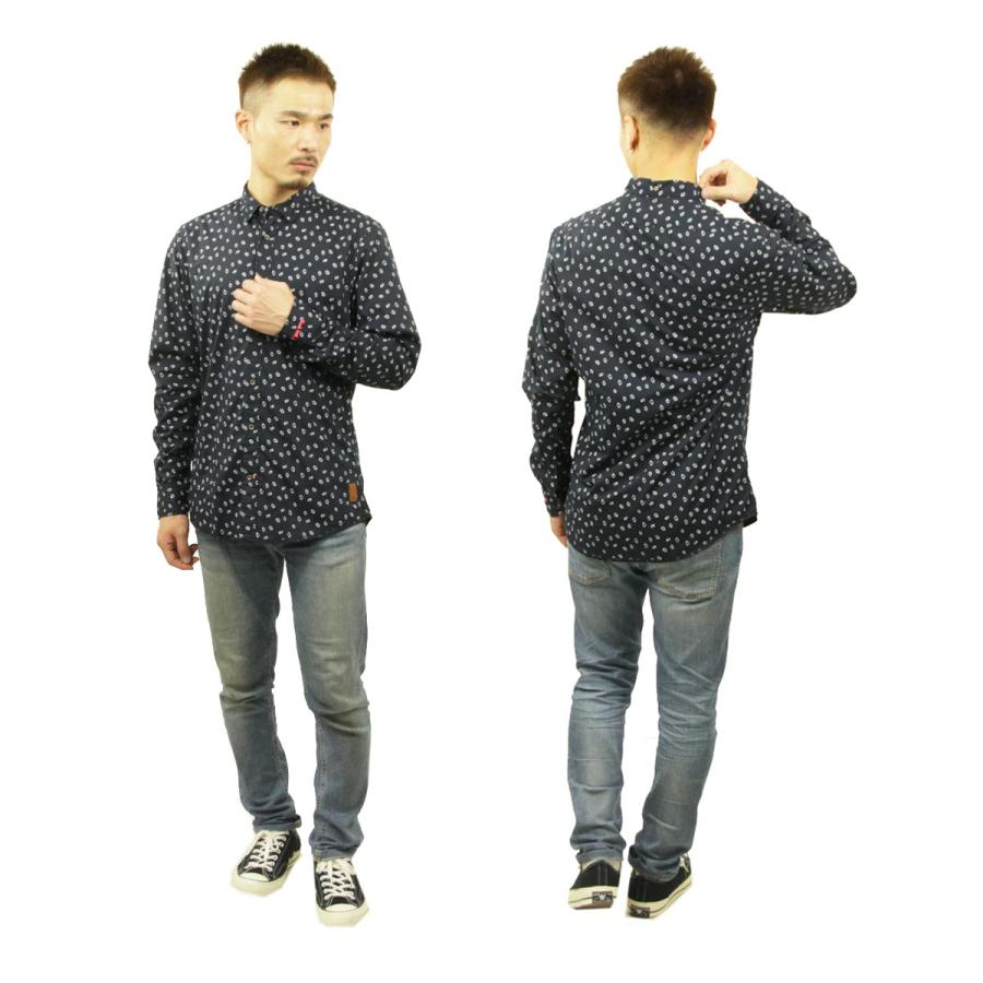 SCOTCH＆SODA（スコッチアンドソーダ） シャツ メンズ 正規販売店 長袖