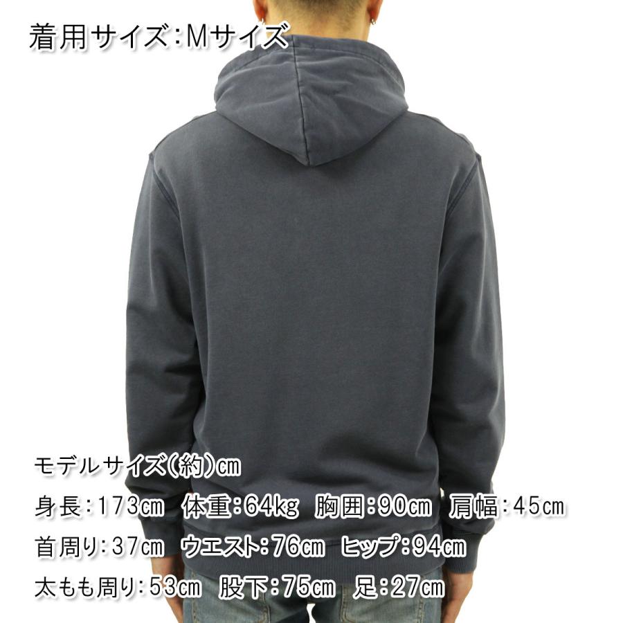 10%OFFセール 【販売期間 5/5 0:00〜5/5 23:59】 スコッチアンドソーダ パーカー メンズ 正規販売店 SCOTCH&SODA プリント プルオーバーパーカー GARMENT-D_2