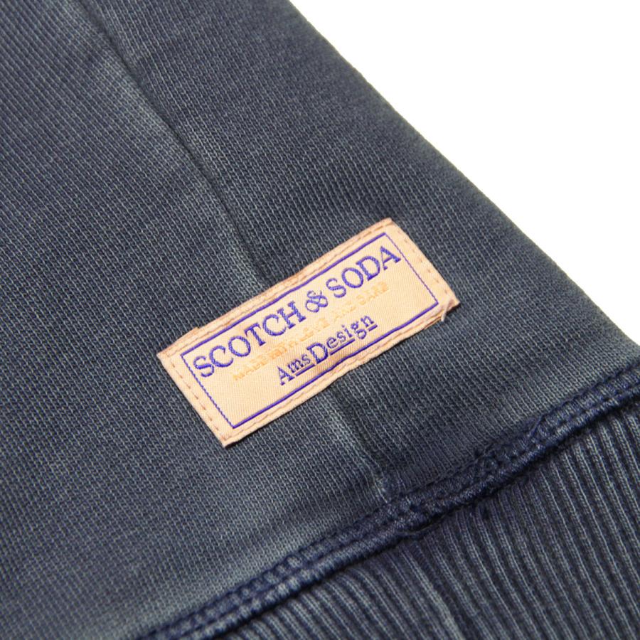10%OFFセール 【販売期間 5/5 0:00〜5/5 23:59】 スコッチアンドソーダ パーカー メンズ 正規販売店 SCOTCH&SODA プリント プルオーバーパーカー GARMENT-D_7