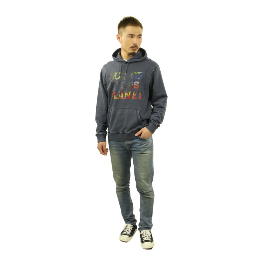 10%OFFセール 【販売期間 5/5 0:00〜5/5 23:59】 スコッチアンドソーダ パーカー メンズ 正規販売店 SCOTCH&SODA プリント プルオーバーパーカー GARMENT-D_9