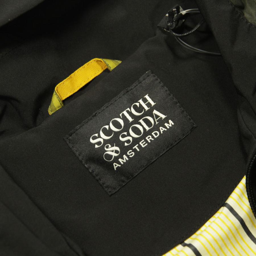 SCOTCH＆SODA（スコッチアンドソーダ） ナイロンジャケット メンズ